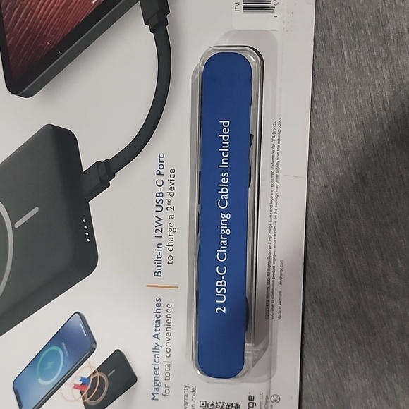 Brand new MyCharge 2 pack #wireless #powerbank - Picture 5 of 7